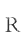 R