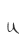 u