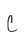 C