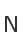 N