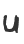 U