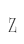 Z