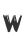 w