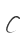 C