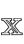 x