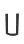 u