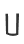 U
