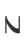 N