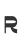 R