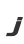 j