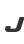 J