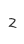 Z