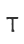 t