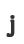 j