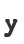 y