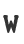 W