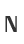N
