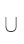 U