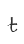t