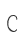 C