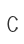 C