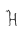 H