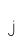 j