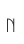 N