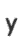 y