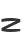 Z