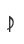 P