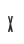 X