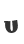 U
