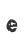 e