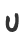 U