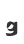 g