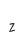 z
