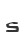 s