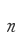 n