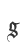 g