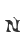 N
