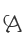 A