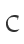 C