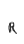 r