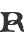 R