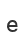e