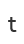 t
