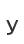 y