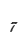 7
