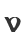 V